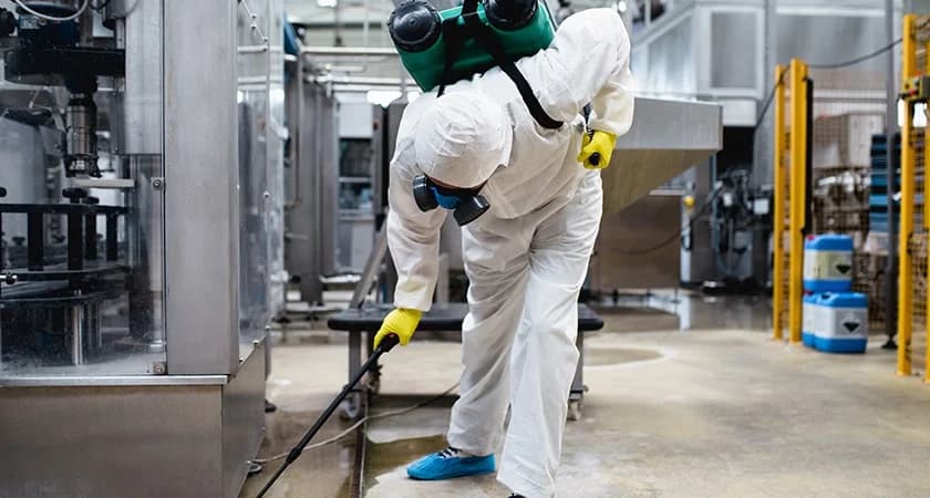 Commercial Pest Control