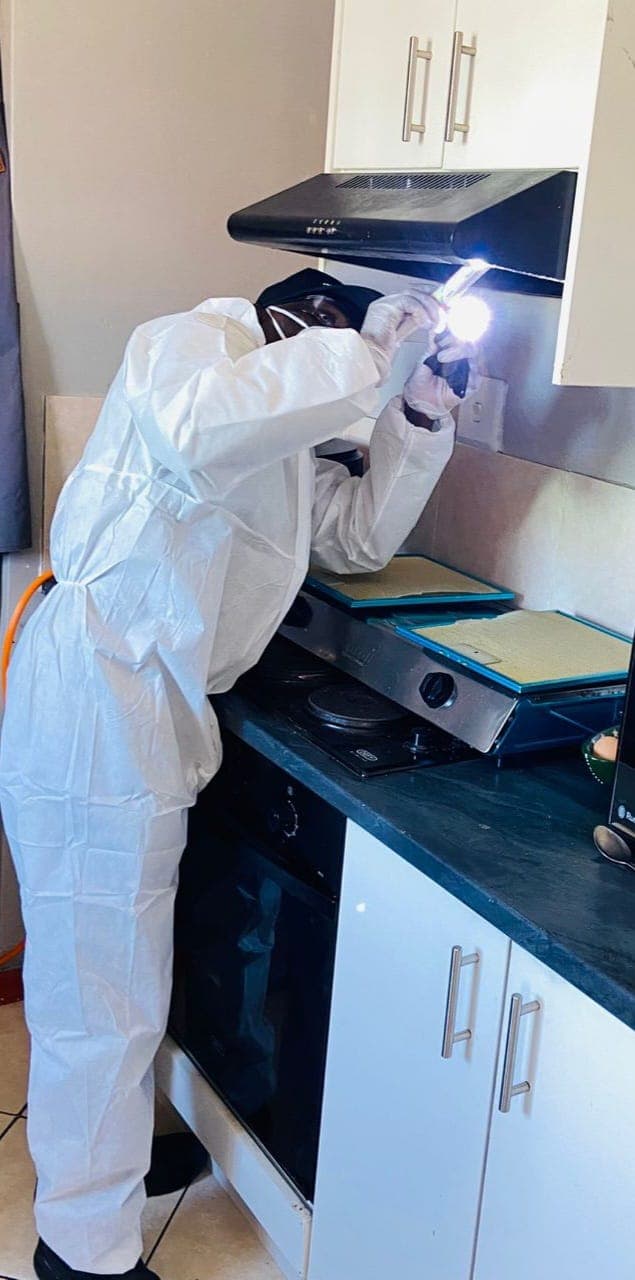 Residential Pest Control